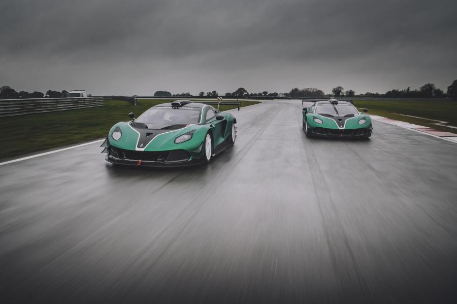  Arrinera Hussarya GT 2016 года  (фото 2 из 25)